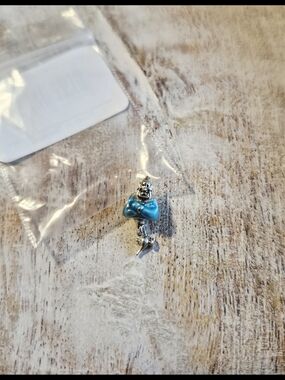 Pandora Aladdin Genie & Lamp Dangling Charm